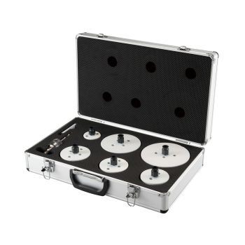   Makita EZYCHANGE készlet 51,73,76,83,114,133 mm + adapter+ közp.