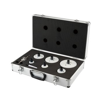   Makita EZYCHANGE készlet 35,44,54,76,95,114 mm + adapter+ közp.