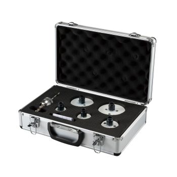   Makita EZYCHANGE készlet 32,41,51,73,83 mm + adapter+ közp.