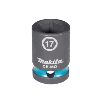   Makita IMPACT BLACK gépi dugókulcs 1/2" 17x38 mm CR-MO