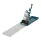 Makita 1/4" befogású TCT multi anyag fúró készlet 4x90,5x100,6x100,8x120,10x150 mm