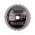 Makita EFFICUT körfűrészlap akkus géppel, alumíniumhoz 165x20x1,5mm 54 fog