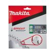 Makita EFFICUT körfűrészlap akkus géppel, alumíniumhoz 185x30x1,7mm 60 fog