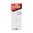 Makita 93x228 mm csiszolópapír A120 10 db