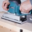 Makita 115x280 mm csiszolópapír A40 10 db