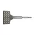 Makita vakolatvéső 165x75mm