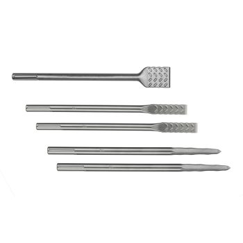 Makita vakolatvéső készlet 5 részes