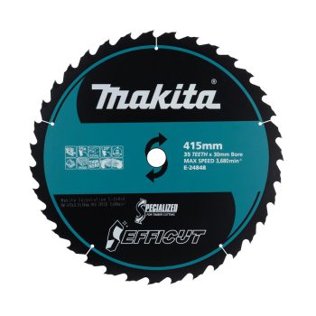 Makita EFFICUT körfűrészlap, fához 415x30x2,3mm 35 fog