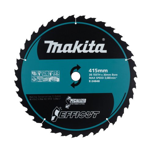 Makita TCT Körfűrész 415X35T