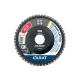 Carat (Hikoki) lamellás gyémánttárcsa 125mm P200