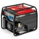 Honda benzinmotoros áramfejlesztő/aggregátor EG 4500 4,5kVA