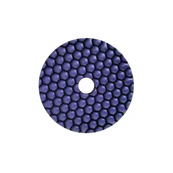 Carat (Hikoki) gyémánt polírozó tárcsa 125 mm - G200