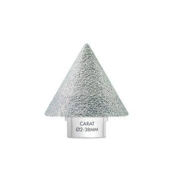 Carat gyémánt fúrókorona sarokcsiszolóhoz 2-38mm M14