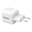 Energizer fali töltő 30W EU fehér