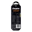 Energizer fali töltő 2x USB 2.4A+ USB-C 2.0 kábel + MicroUSB kábel fekete