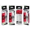 Energizer töltőkábel Micro-USB 1.2M fekete/szürke