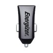 Energizer autós töltő 12W 2xUSB 2.4A fekete