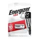 Energizer Lítium fotóelem CR123A B1 - 1db