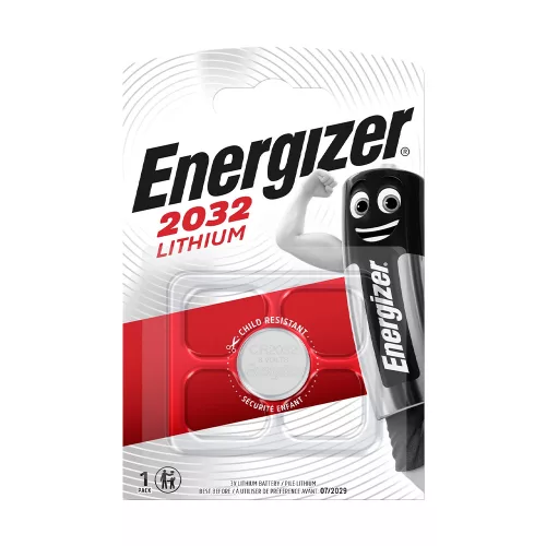 Energizer Lítium gombelem CR2032 B1 - 1db