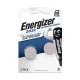 Energizer gombelem Ultimate Lítium Performance CR2032 B2 - 2 db/bliszter