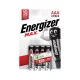 Energizer Max alkáli mikro elem AAA B4 - 4 db/bliszter
