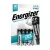 Energizer Max Plus alkáli mikro elem AAA B4 - 4 db/bliszter