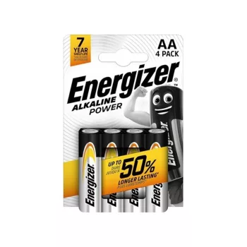 Energizer Power alkáli ceruza elem AA B4 - 4 db/bliszter