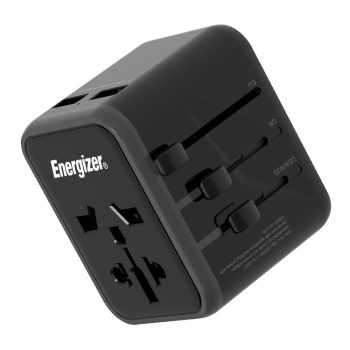 Energizer utazó adapter 15W TA637A