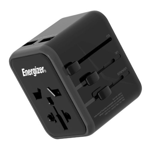 Energizer utazó adapter 15W TA637A