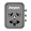 Energizer utazó adapter 15W TA637A