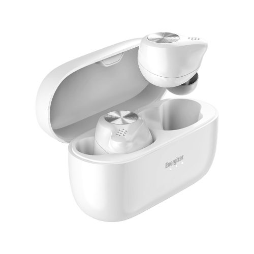 Energizer Bluetooth fülhallgató/mikrofon TWS40 fehér