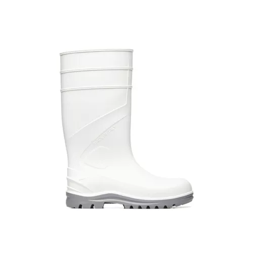 Exena Chimera white S4 SRC PVC magasszárú csizma fehér 39