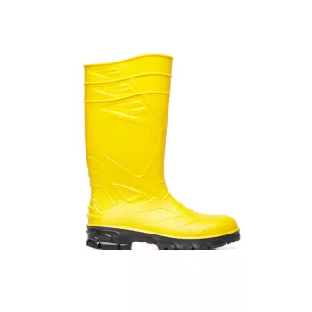 Exena DEVIL yellow S5 SRC magasszárú csizma sárga 36