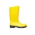 Exena DEVIL yellow S5 SRC magasszárú csizma sárga 46