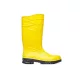 Exena DEVIL yellow S5 SRC magasszárú csizma sárga 38