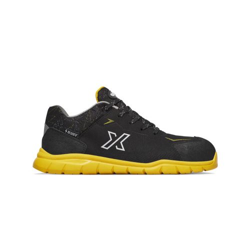 Exena ELETTRO SB E PL WPA FO SR villanyszerelő cipő fekete/sárga 39