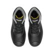 Exena VOLT SB E PS WPA FO SR villanyszerelő bakancs fekete/sárga 38