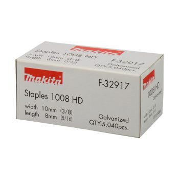 Makita kapocs 10x8mm fényes DST220/DST221