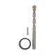 Bosch PRO központosító fúró és stift SDS-Max Core Cutter koronafúróhoz, 115,5x84 mm