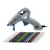 Dremel 930 JA ragasztópisztoly 7,2mm 35W