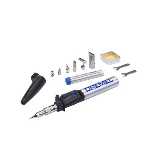 Dremel gázos forrasztó VersaTip 2000-7