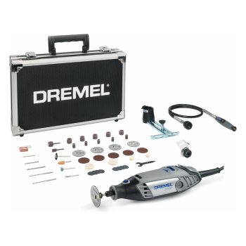   Dremel multifunkciós szerszám 3000-3/45 , 45 részes tartozék készlet