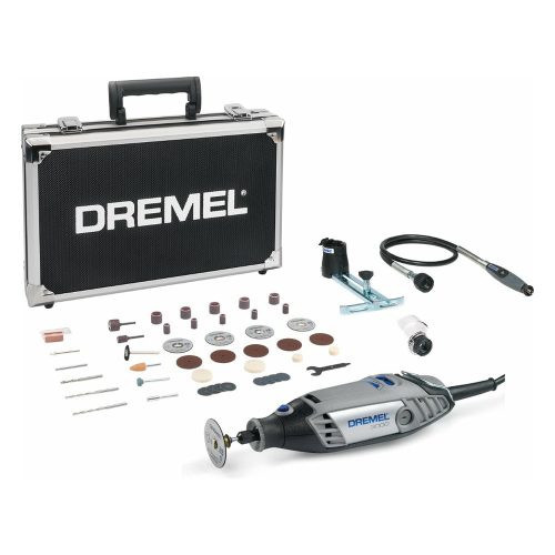 Dremel multifunkciós szerszám 3000-3/45 , 45 részes tartozék készlet