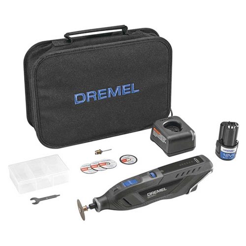 Dremel akkus multifunkciós szerszám 12V 8260-5 2,0Ah