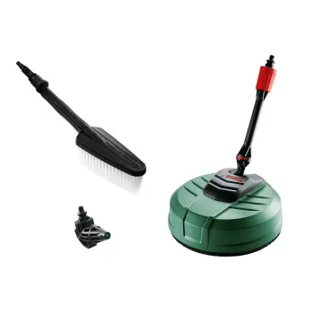   Bosch Home and Car Kit autó-és terasztisztító készlet magasnyomású mosóhoz