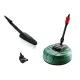 Bosch Home and Car Kit autó-és terasztisztító készlet magasnyomású mosóhoz