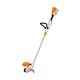 STIHL FSA 50.0 akkus szegélynyíró AK rendszer 36V alapgép, 0,4kW