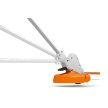 STIHL FSA 50.0 akkus szegélynyíró AK rendszer 36V alapgép, 0,4kW