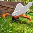 STIHL FSA 50.0 akkus szegélynyíró AK rendszer 36V alapgép, 0,4kW