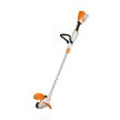 STIHL FSA 50.0 akkus szegélynyíró AK rendszer 36V AK 10 akkumulátorral és AL 101 töltővel, 0,4kW